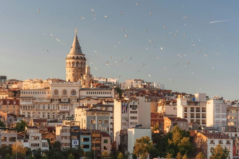 Galata Tower, Istanbul