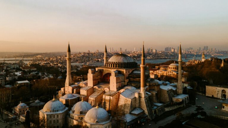 Hagia Sophia, Istanbul