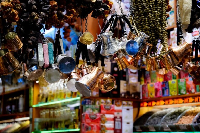 The Grand Bazaar, Istanbul