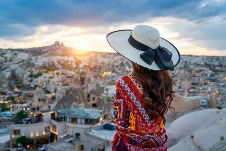 Göreme y sus valles, Capadocia